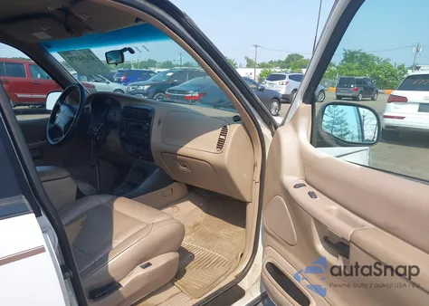 1998 Ford Explorer Eddie Bauer/Limited/Xlt из США, поврежденный, VIN 1FMZU35P4WUD34600